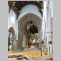 Leicester Cathedral, Nave, photo Alex Liivet from Chester, Wikipedia,2.jpg